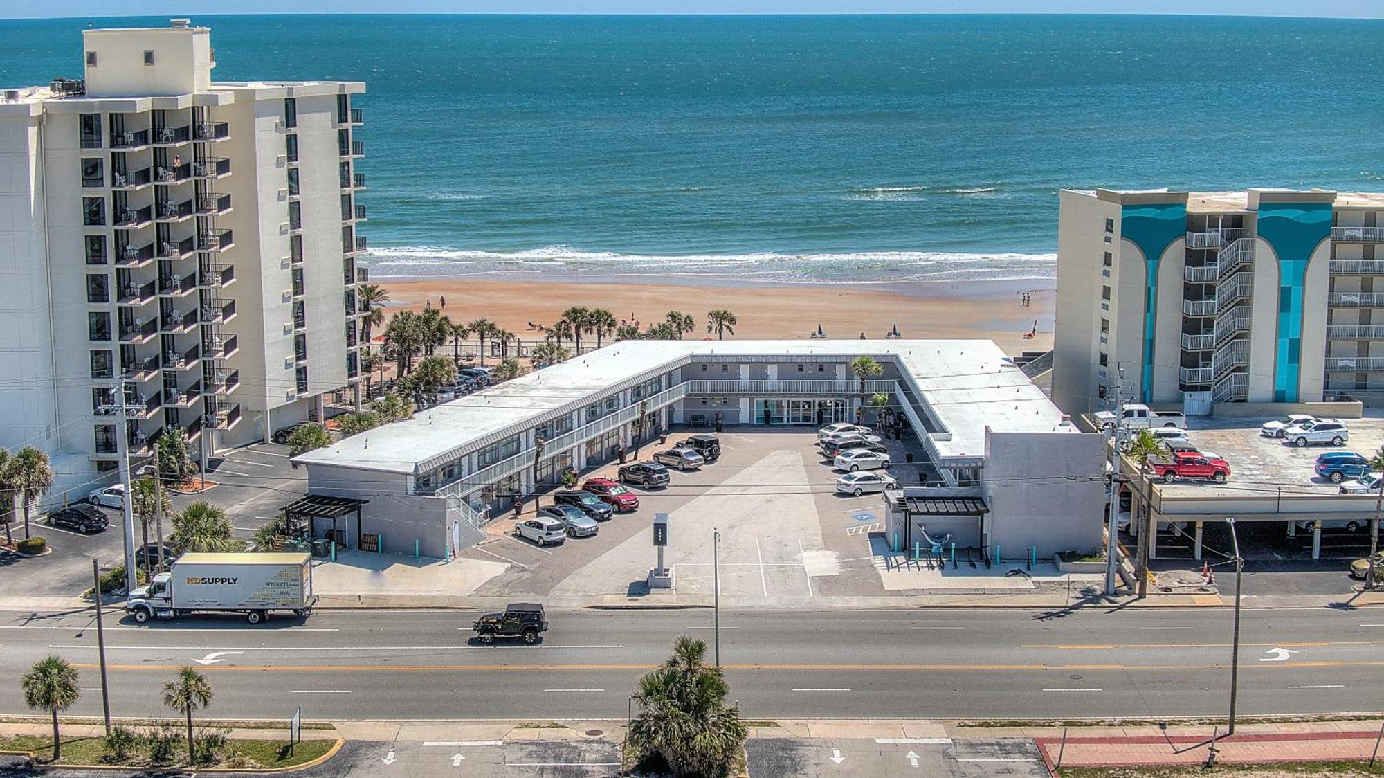 Beach House Inn Дейтона Бийч Екстериор снимка