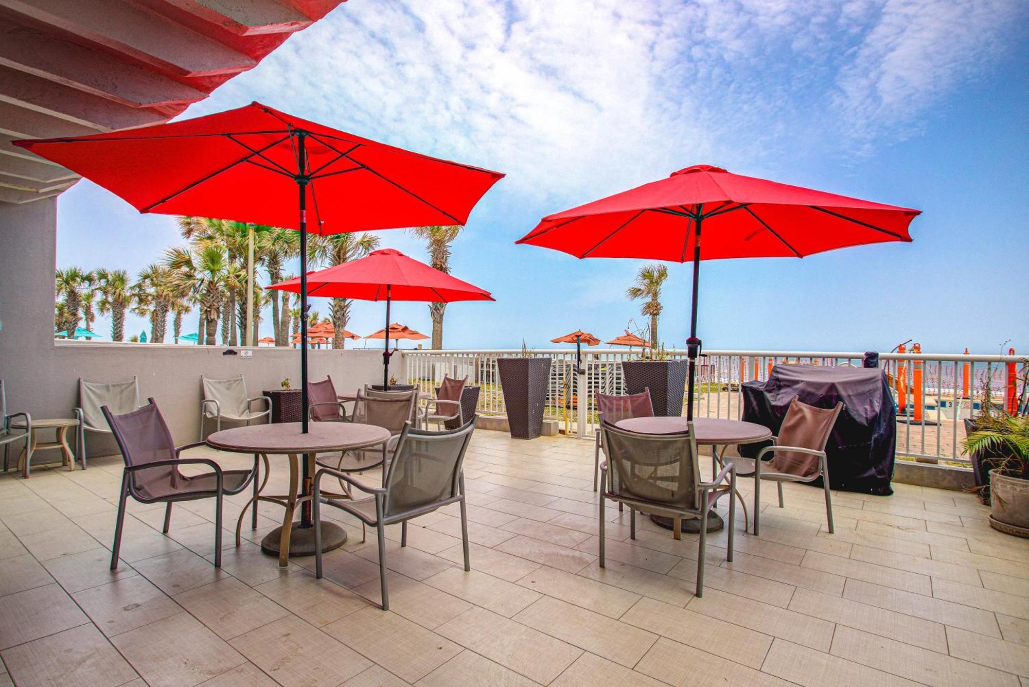 Beach House Inn Дейтона Бийч Екстериор снимка