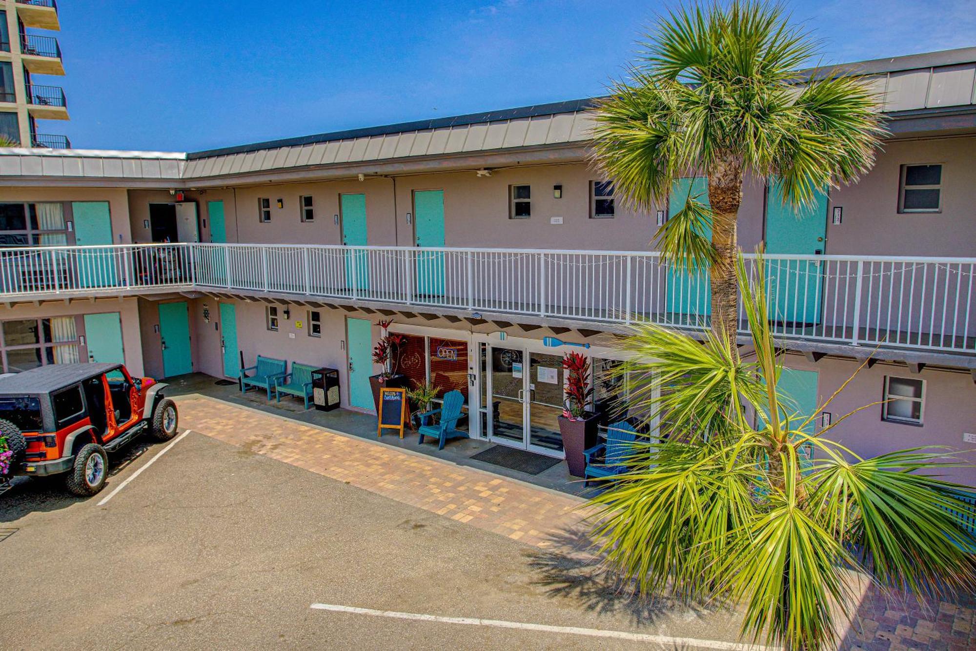 Beach House Inn Дейтона Бийч Екстериор снимка