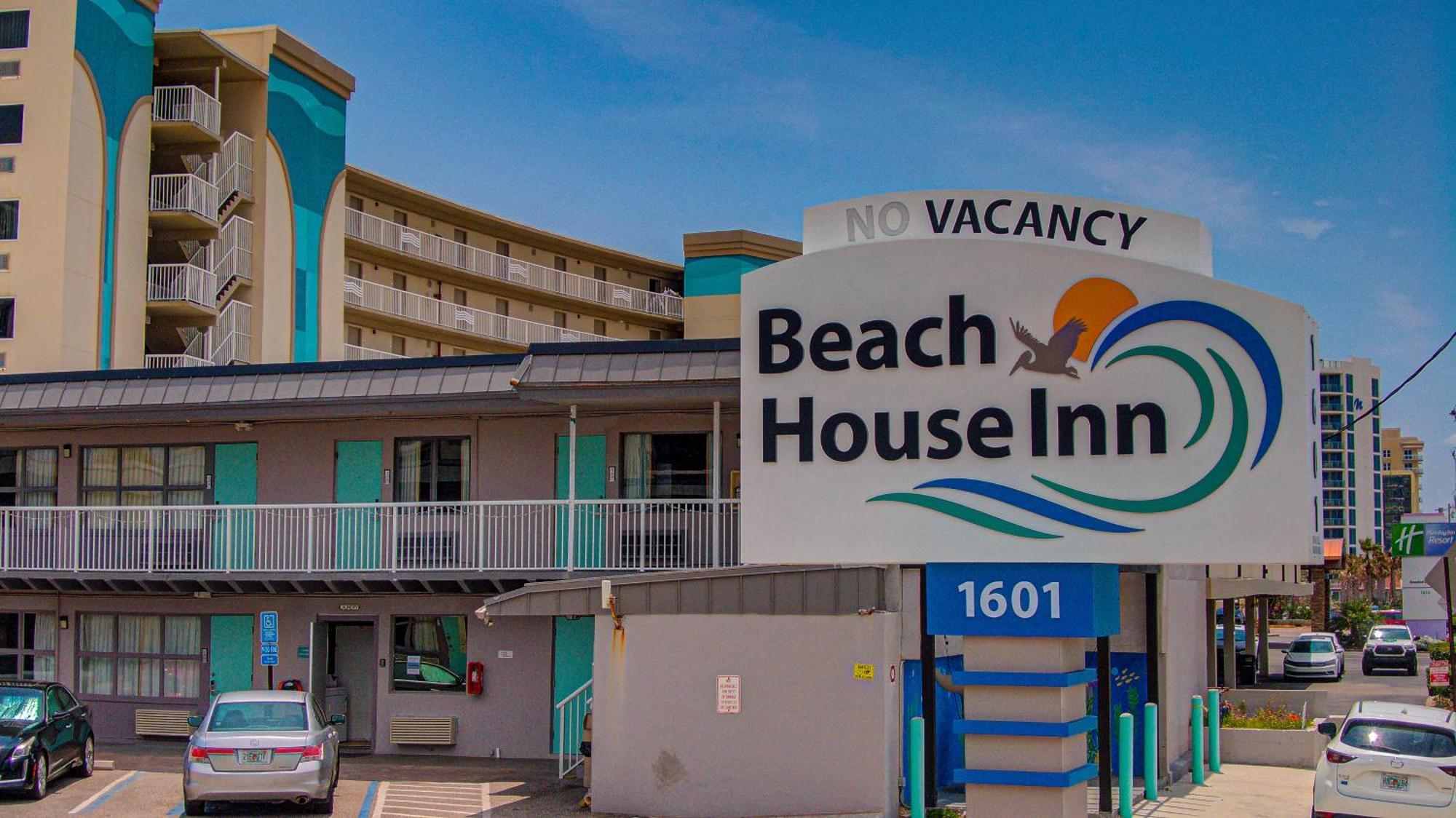 Beach House Inn Дейтона Бийч Екстериор снимка