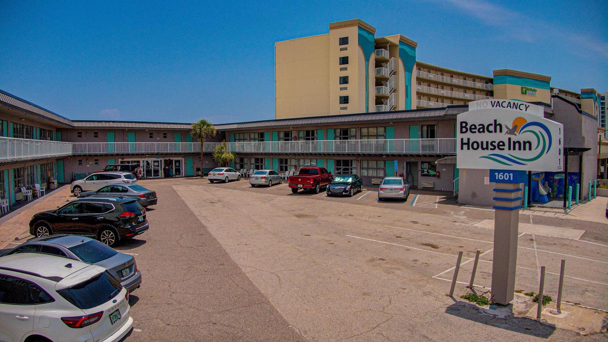 Beach House Inn Дейтона Бийч Екстериор снимка