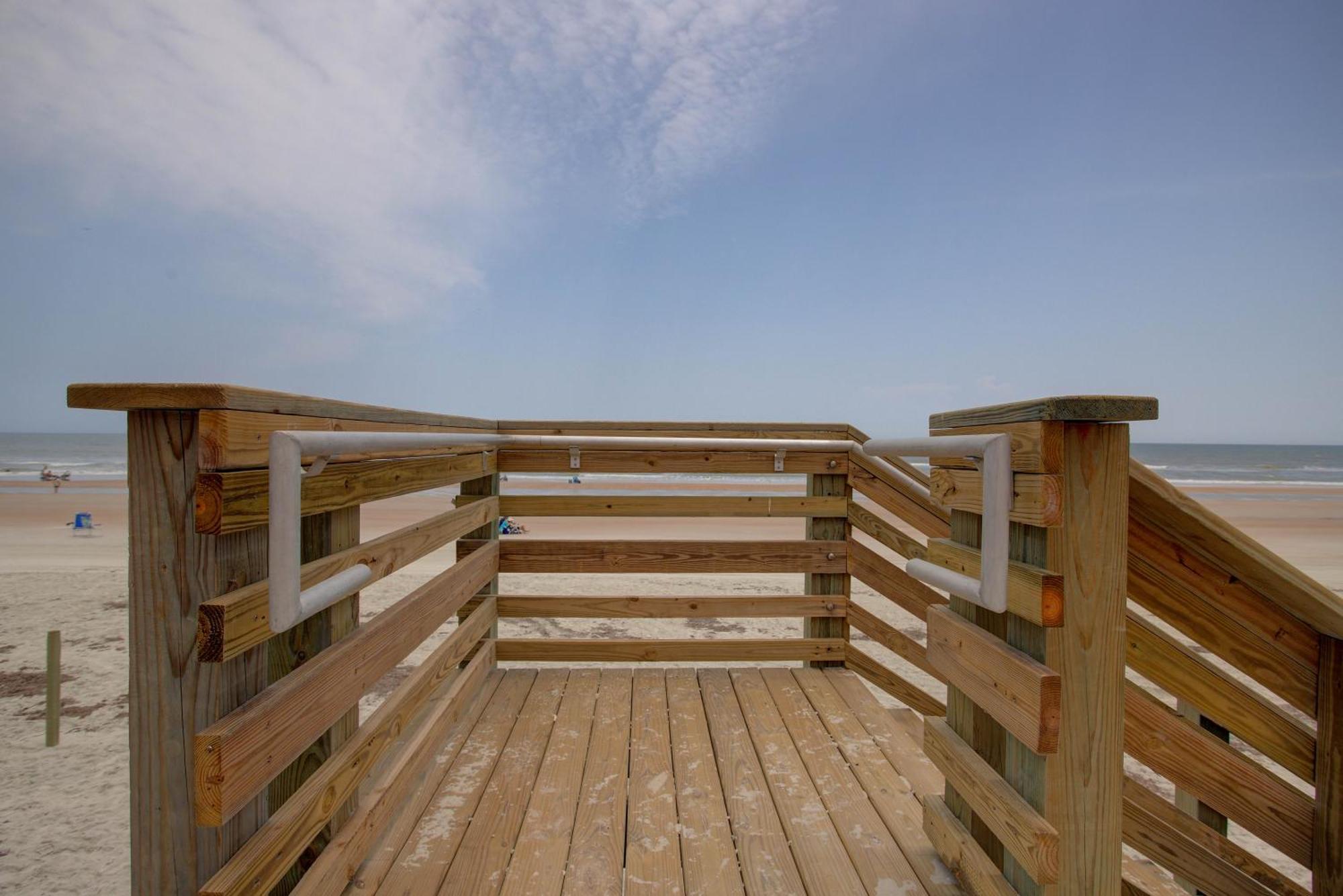 Beach House Inn Дейтона Бийч Екстериор снимка